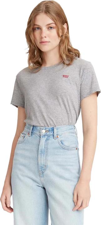 Actual product image Levis Womens/Ladies The Perfect T-Shirt (34 D)