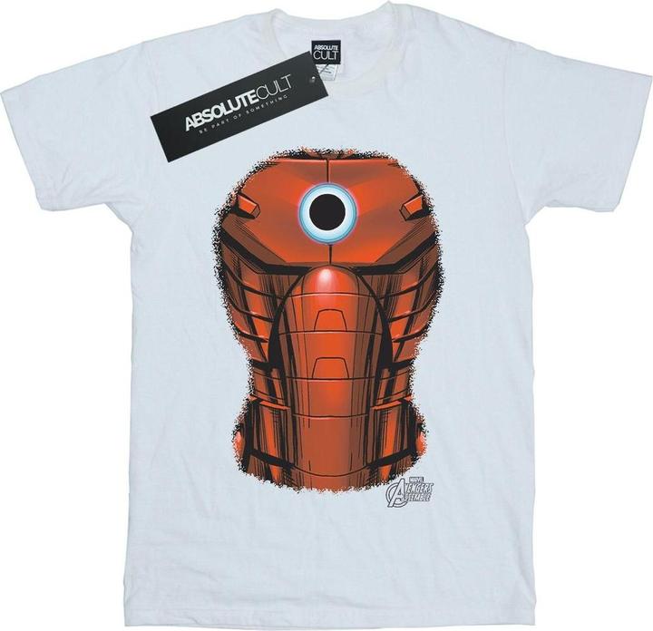 Produktbild Iron Man Chest Burst TShirt (XL)