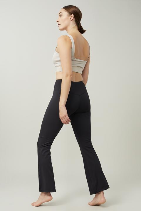Image du produit Mandala Pantalon de sport flare pour femme (XS)
