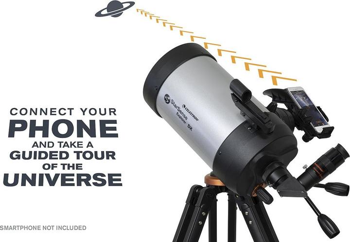 Actual product image Celestron StarSense Explorer DX 6 SCT