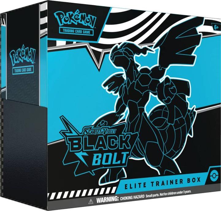 Produktbild Pokémon P-EN Q3 Elite Trainer Box (Z)