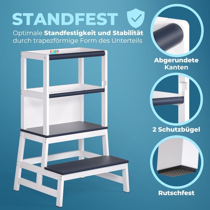 Produktbild Spielwerk Lernturm