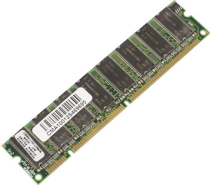 Produktbild CoreParts 512MB Memory Module for Apple (1 x 512MB)