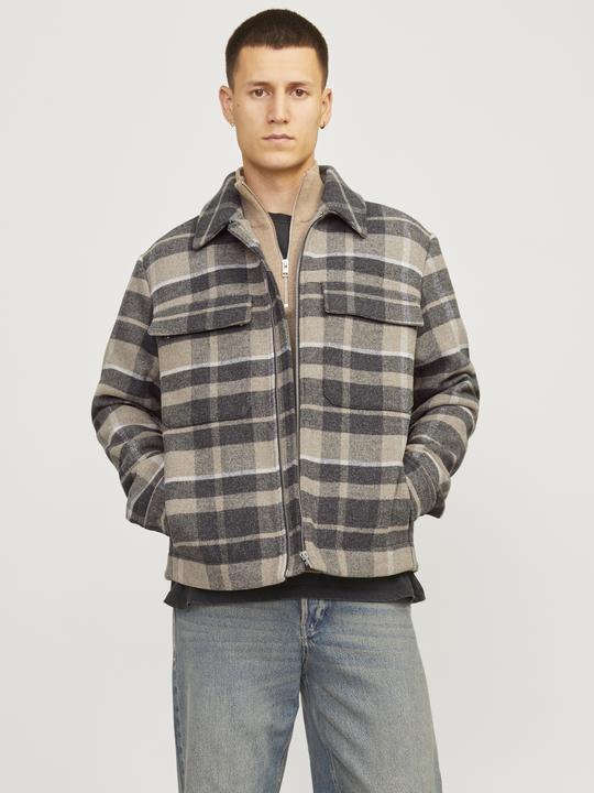 Immagine prodotto Jack & Jones Jprblurussel Wool Blend Jacket Sn (S)