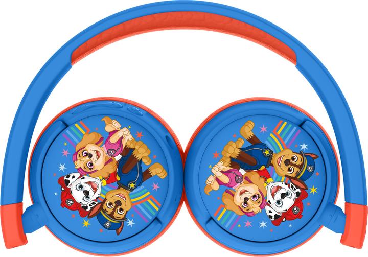 Image du produit OTL Ecouteurs Paw Patrol Kids Bleu  Rouge
