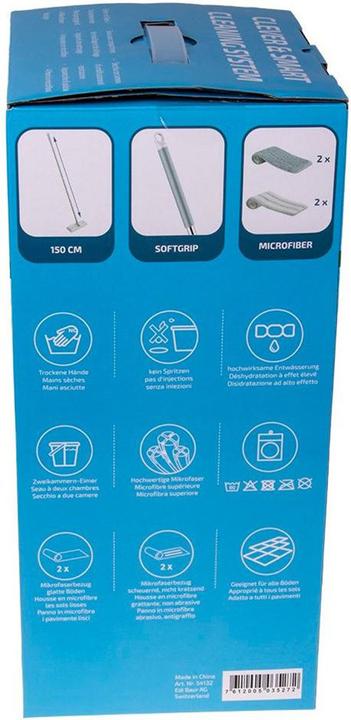 Actual product image Edi Baur Clever & Smart (1 pcs.)