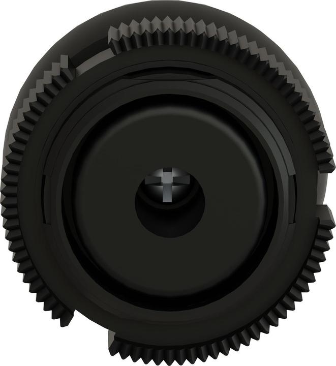 Image du produit Schneider Electric Tête pour interrupteur à pression marron