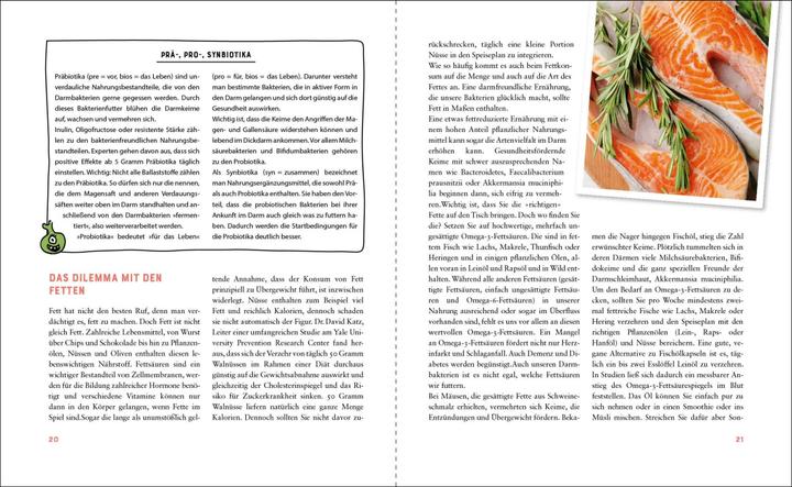 Produktbild Schlank mit Darm Kochbuch (Deutsch, Michaela Axt-Gadermann, 2018)