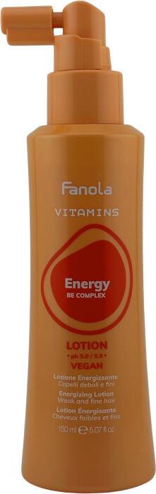 Immagine prodotto Fanola Lozione energetica alle vitamine (150 ml)