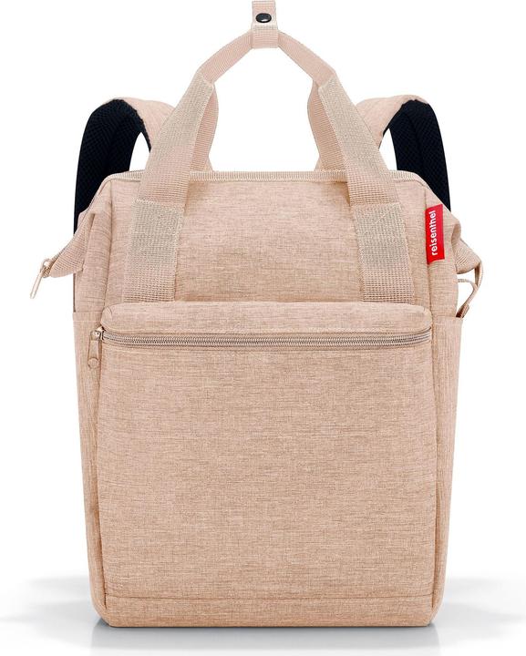 reisenthel Zaino Allrounder R Twist Coffee Beige (12 l)