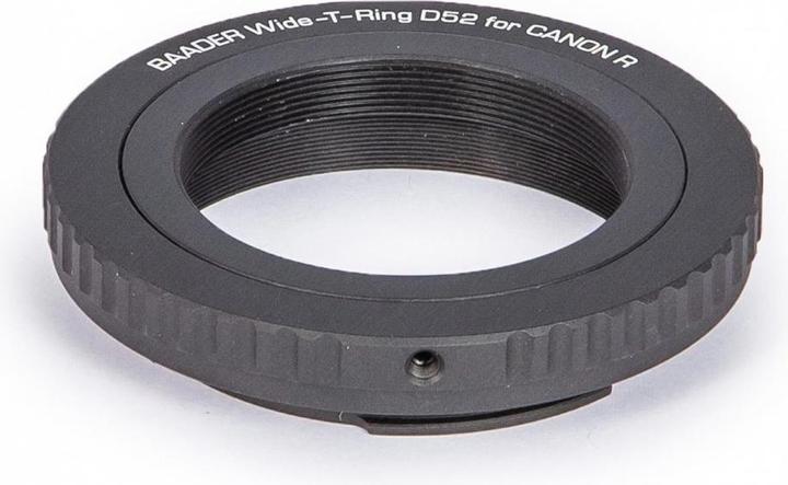 Actual product image Baader Planetarium T-Ring Wide Canon R