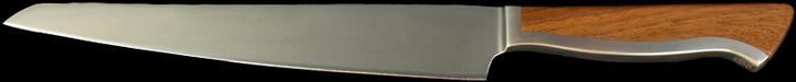 Produktbild Güde Solingen Schinkenmesser Braun (21 cm)