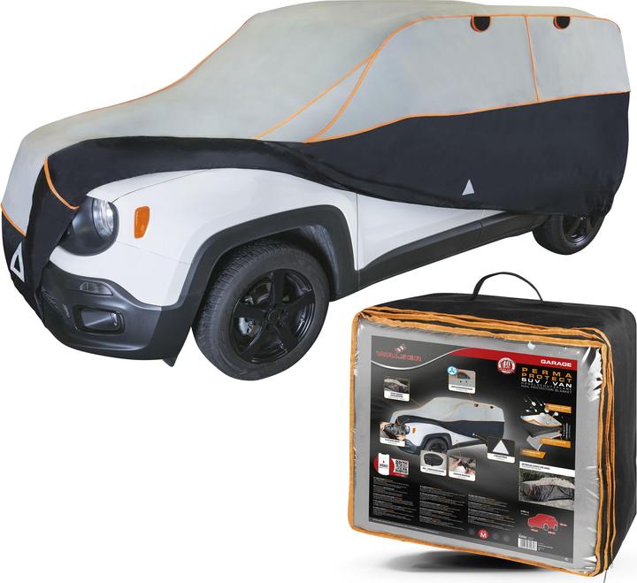 Actual product image Walser Hail protection tarpaulin SUV M 460 x 175 x 145 cm