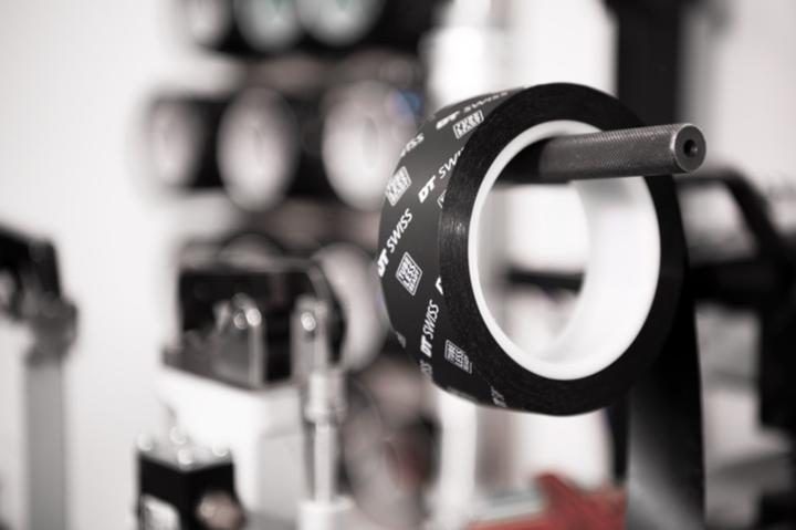 Actual product image DT Swiss Tubeless Ready rim tape (25 mm)