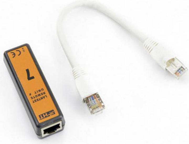 Produktbild HT Instruments Kodierstecker + Patchkabel # 7