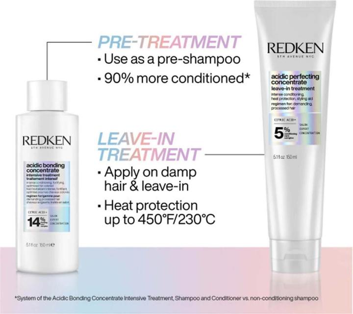 Produktbild Redken Acidic Bonding Concentrate Intensive Treatment (150 ml)