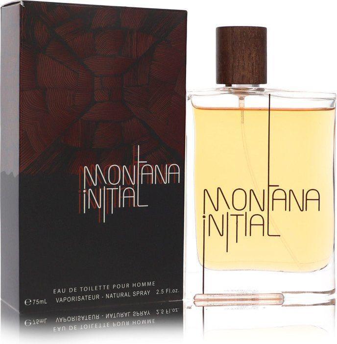 Produktbild Montana Initial (Eau de Toilette, 75 ml)