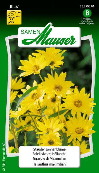 Immagine prodotto Samen Mauser Girasole perenne (Semi di fiori)