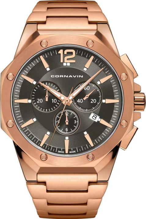 Produktbild Cornavin Downtown CO 2010-2026 (Chronograph, 44 mm)