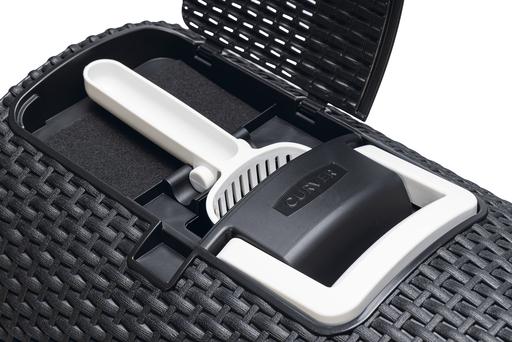 Actual product image Curver Style (Cat litter box closed)