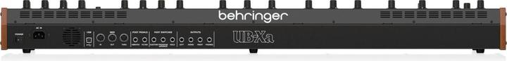 Immagine prodotto Behringer UB-Xa - Sintetizzatore analogico da 16 głosowy con 8 canali Vintage podwójnymi VCF o