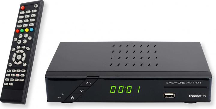 Productafbeelding SET DVB-T2 Thuisbundel (DVB-T2)