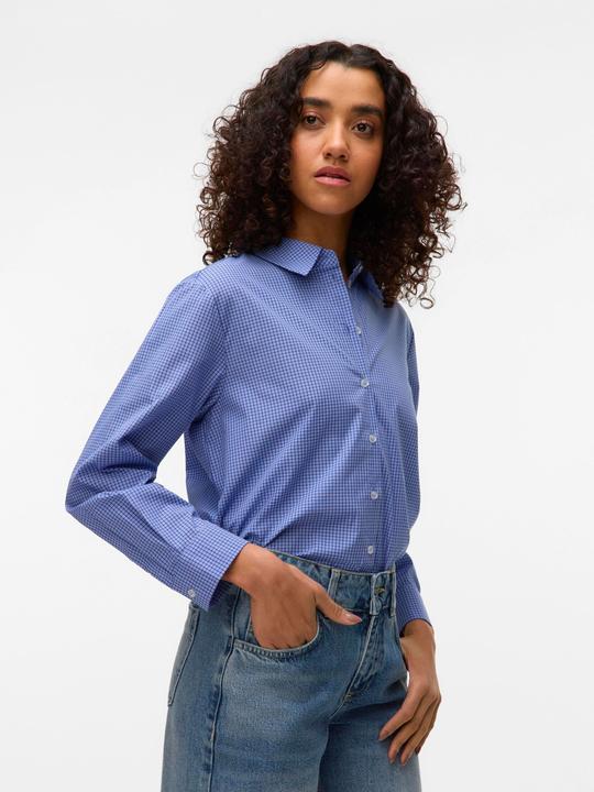 Actual product image Vero Moda VMNICOLA Hemd Hemd (XL)