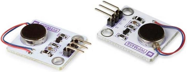 Whadda Vibrationsmotormodul (2 stücke)