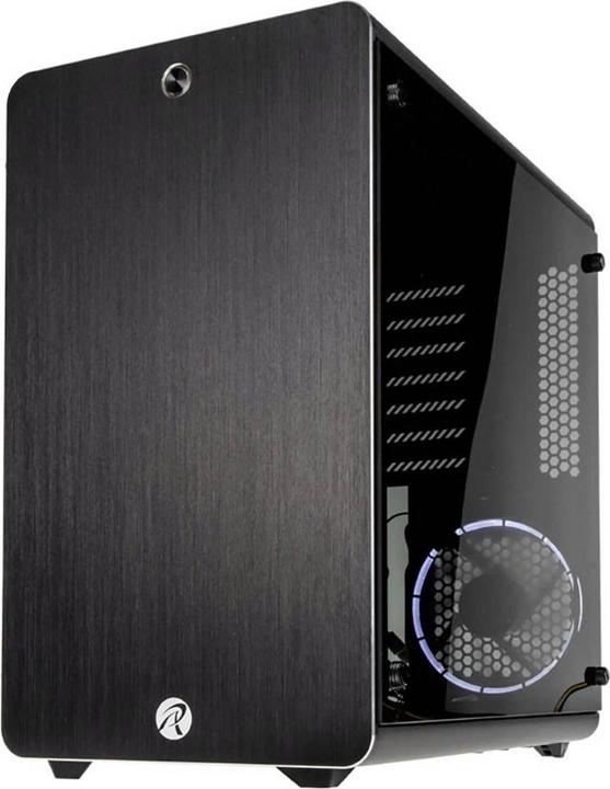 Actual product image Raijintek Thetis case (0R200053) (ATX, mATX, Mini-ITX)