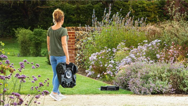 Image du produit Bosch Home & Garden Indego XS 300 (300 m², Câble périphérique)
