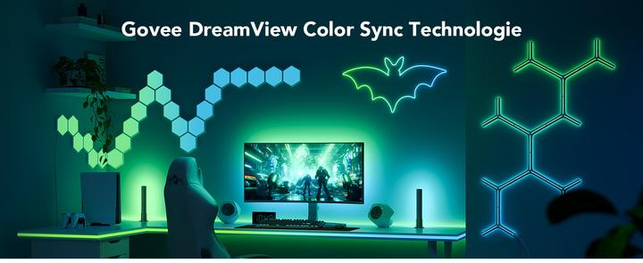Produktbild Govee PC Monitor Pro Kit for 27"- 34"