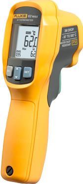 Produktbild Fluke Infrarot-Thermometer 62 Max+