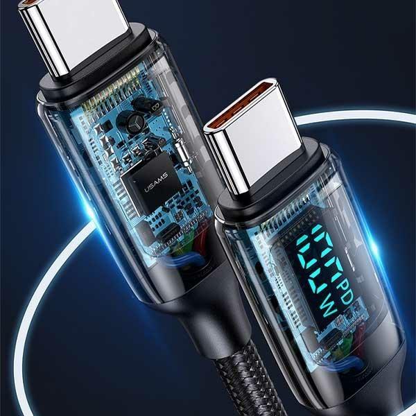 Immagine prodotto Usams USB C – USB C (3 m)