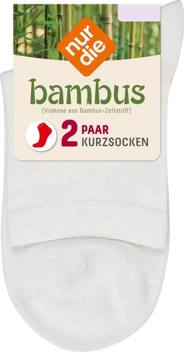 Produktbild Nur Die Bambus (Einzelpack, 35 - 38)