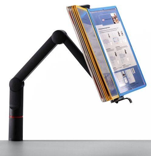 Produktbild Novus Sichttafelhalter
