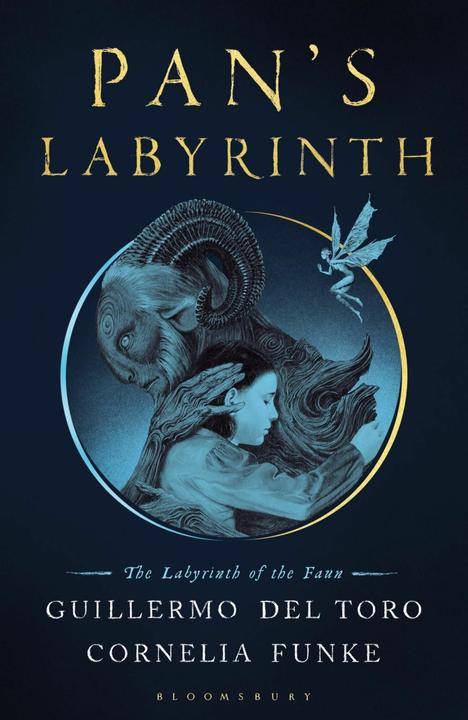 Pan's Labyrinth (Englisch, Cornelia Funke, 2019)