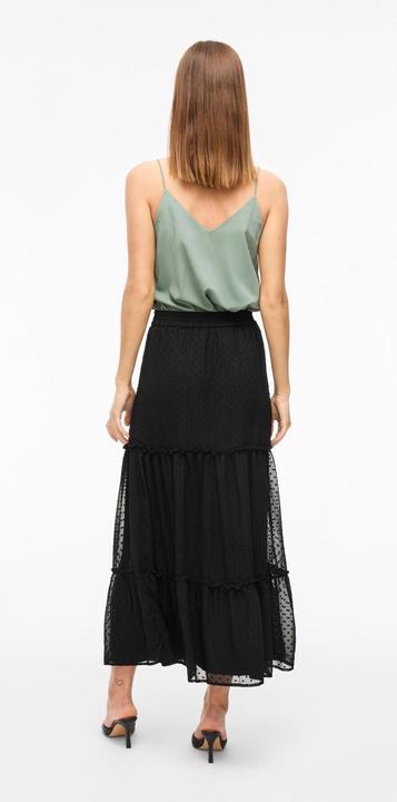Produktbild Vila VIDOBBI High Waist Maxirock (38)