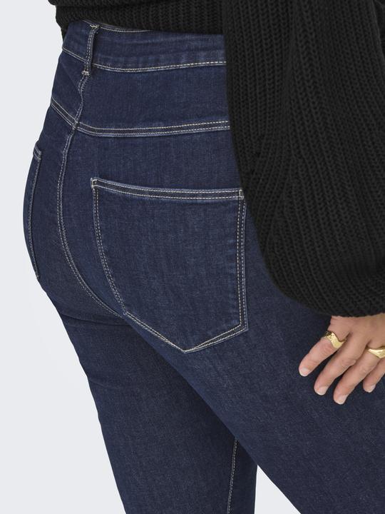 Produktbild Only CARROSE Hohe Taille Skinny Fit Jeans Skinny Jeans (46)