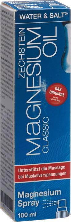 Immagine prodotto Zechstein Olio di magnesio (nuovo) (100 ml)