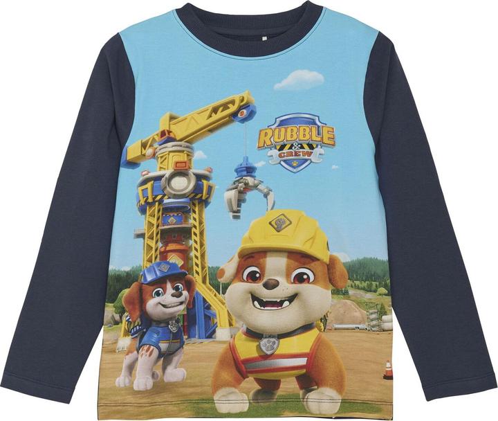 Minymo Paw Patrol Langarmshirt