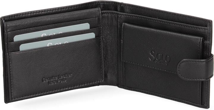 Actual product image Solo Soprani Wallet