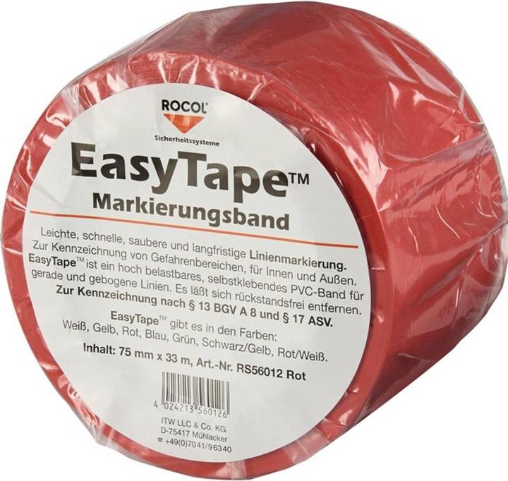 Actual product image Rocol EasyTape™ marking tape (75 mm)