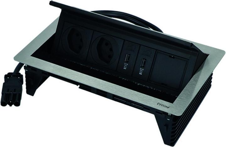 Image du produit Evoline ® FlipTop Push, variante DE (1 pcs)