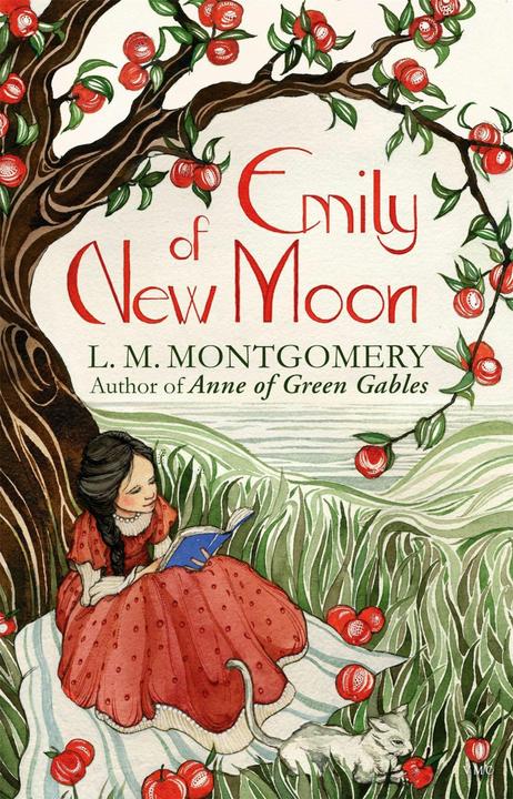 Immagine prodotto Emily di New Moon (L M Montgomery, Inglese)