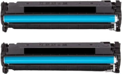 Actual product image Hermex Compatible toner for HP Color LaserJet 2605DN (FC)