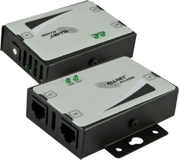 Produktbild Allnet ALL4406 / Temperatursensor im Gehäuse