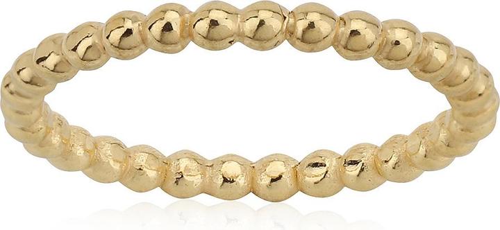 Produktbild Leyda Ring Gepunktet (48, 925 Silber)