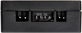 Actual product image Silverstone RGB LED Hub + 2x LED Strips (RGB)