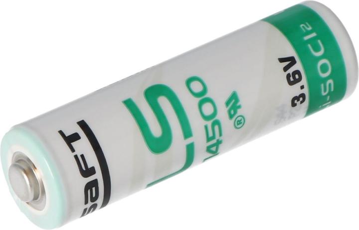 Produktbild Saft Batterie 4 Stück für Abus FU2992 für Secvest Funk (4 Stk., AA, 2600 mAh)