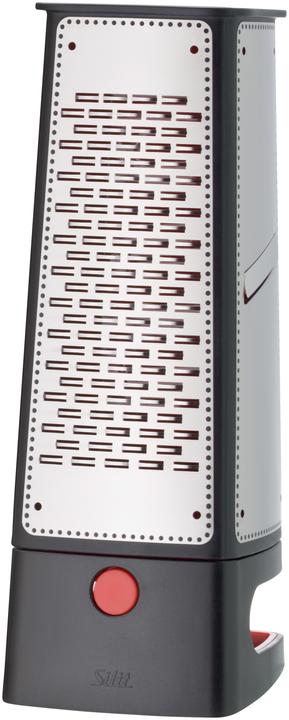 Actual product image Silit Square grater with collection container